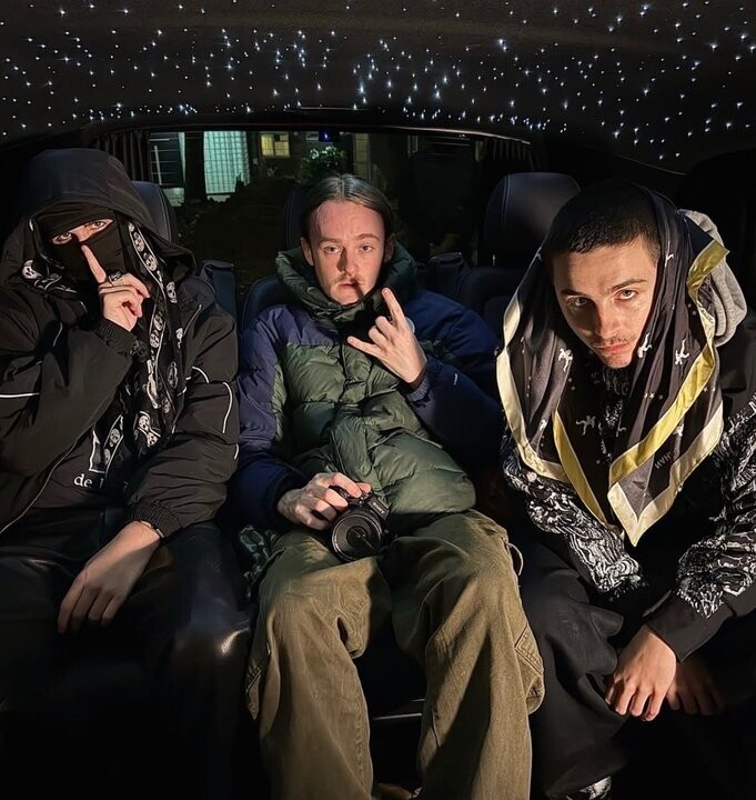 Timothée Chalamet and EsDeeKid Unite in Collaboration