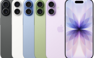 Apple May Drop Black Color for iPhone 18 Pro