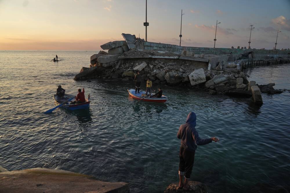 U.S. Envoy Meets Qatari, Egyptian, and Turkish Officials in Miami