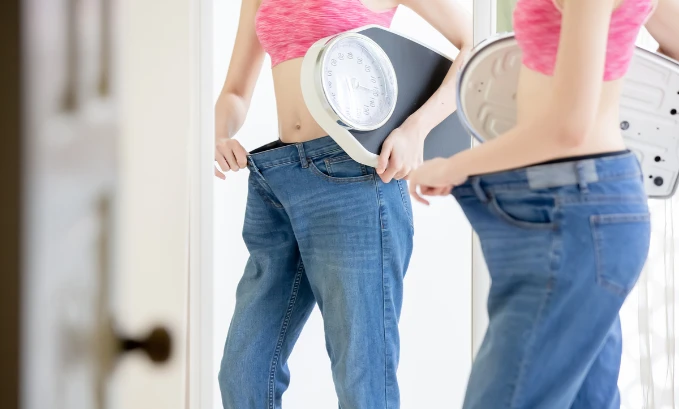 Fitness and Dedication: Weight Loss Before and After Results Unveiled