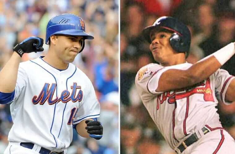 Beltrán and Jones Elected to Baseball Hall of Fame