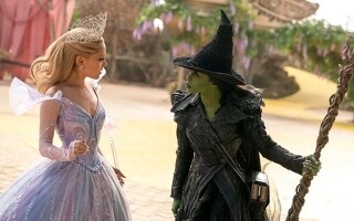 'Wicked' Tops North American Box Office