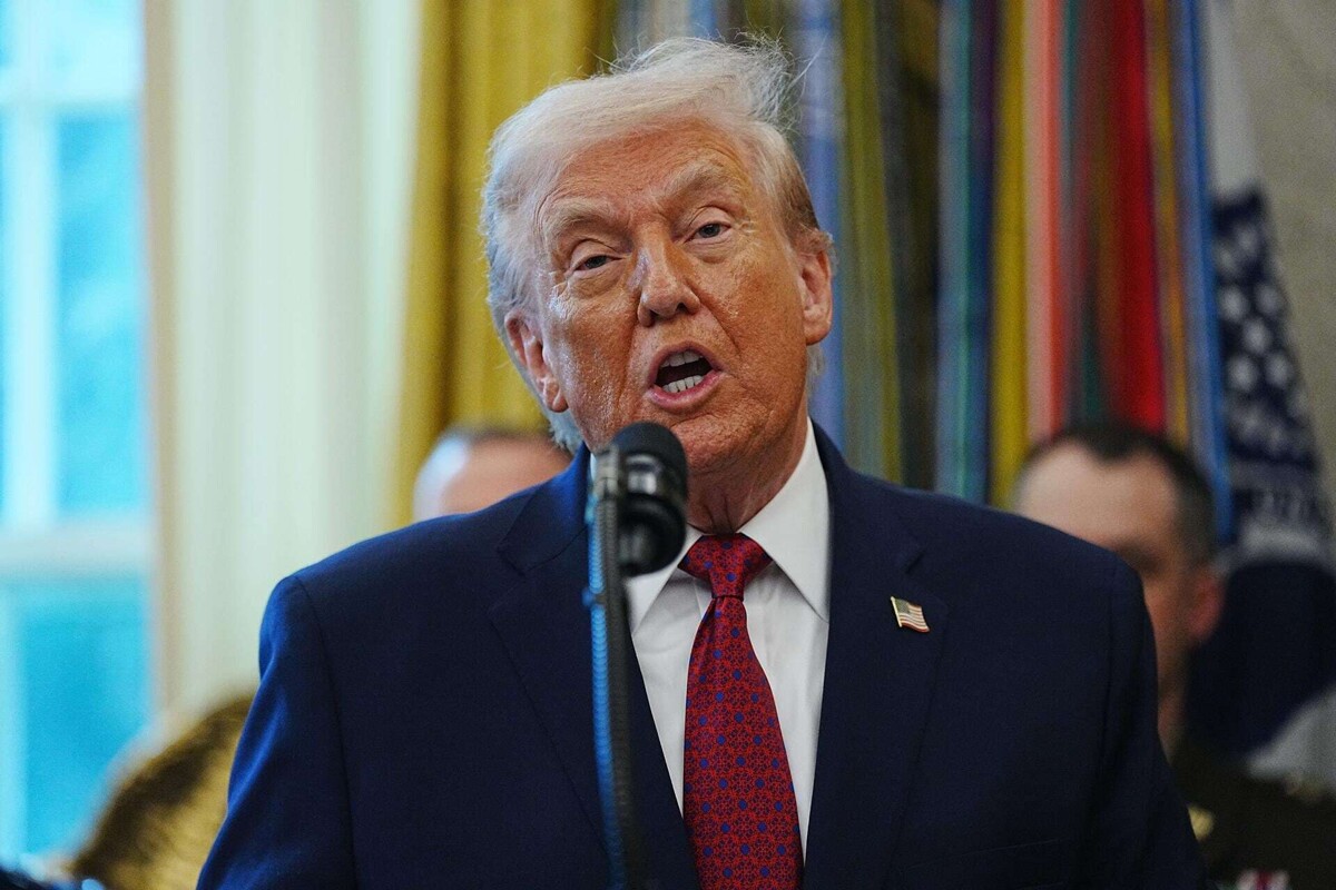 特朗普推迟袭击伊朗并宣布停火