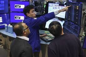 US Stocks Fall After Iran Strikes