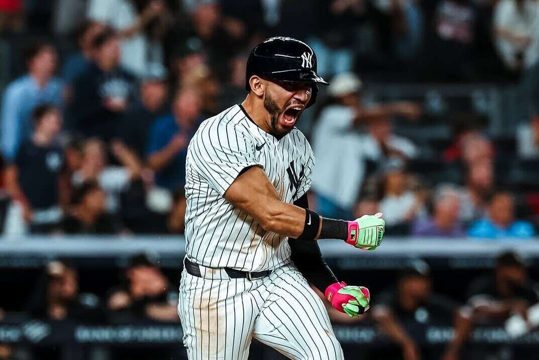 José Caballero Named Starting Shortstop for New York Yankees