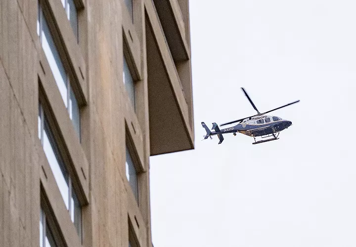 马杜罗在纽约出庭