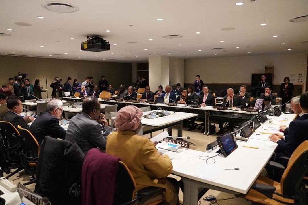 UN Launches Decade of Sustainable Transport