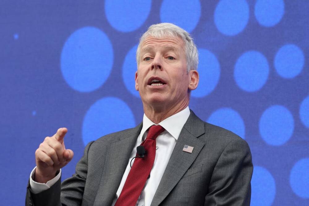 US Energy Secretary on Sufficient Global Energy Supplies