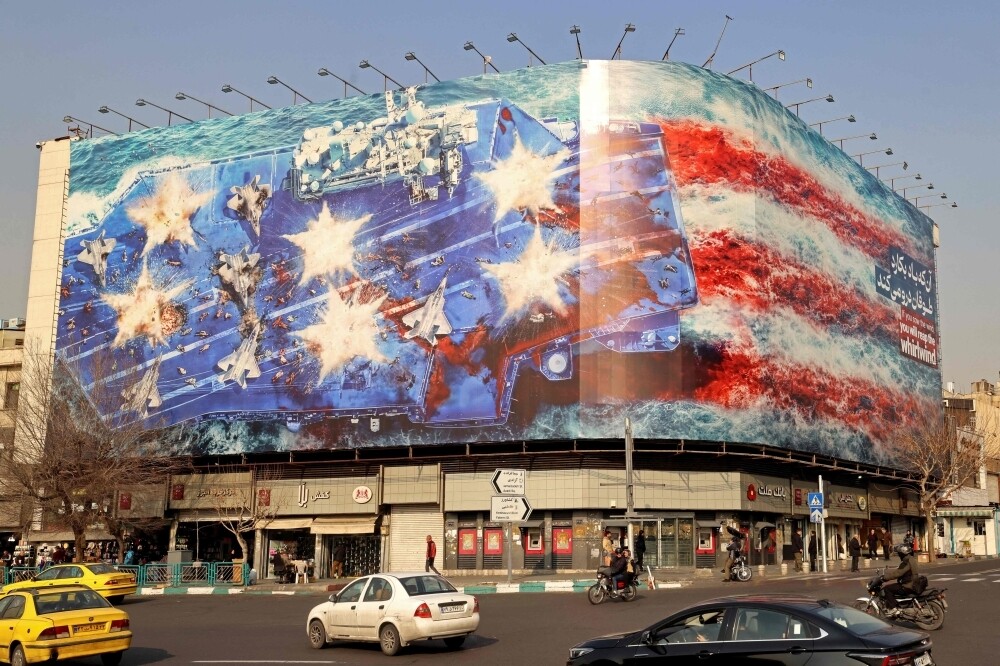 Oil Prices Rise on Fears of US-Iran Military Conflict