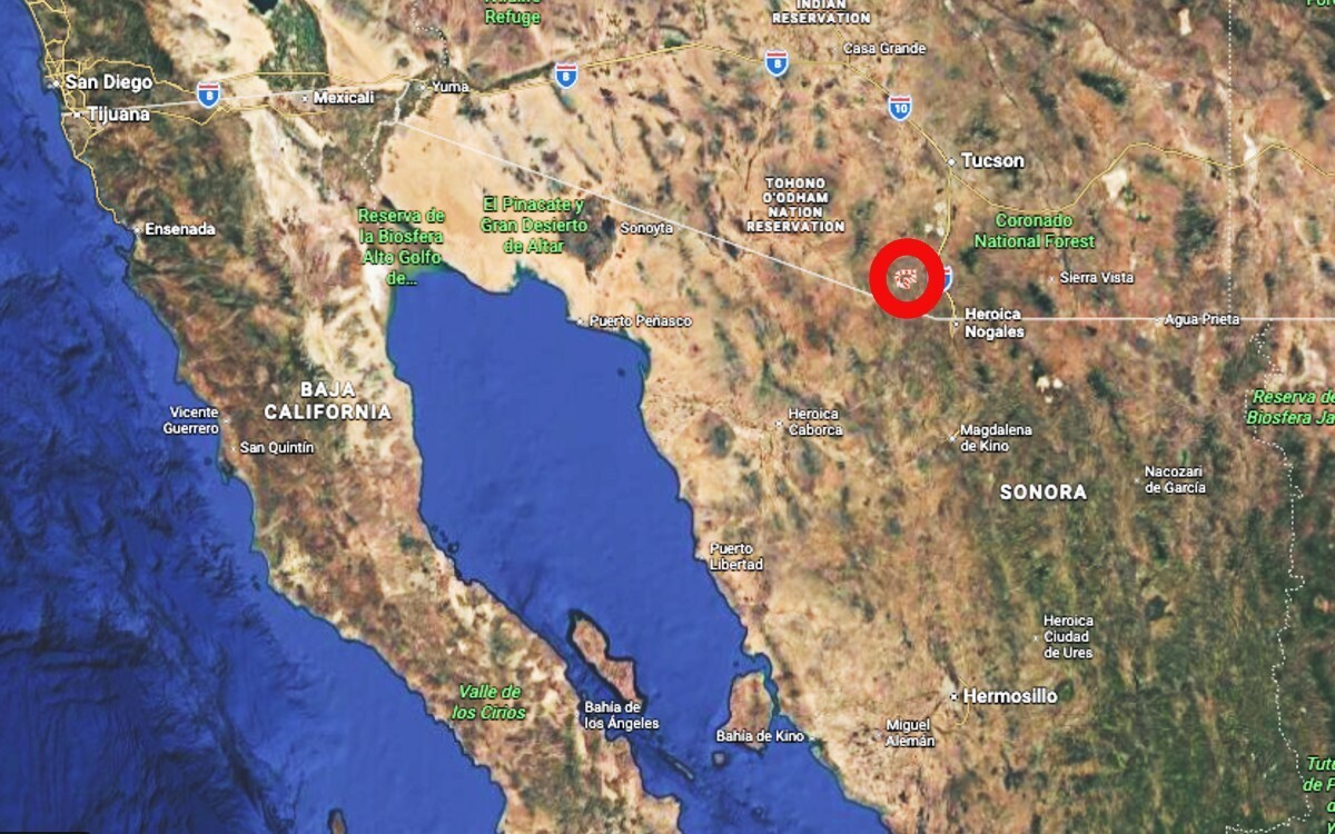 Border Patrol Shooting in Arizona Leaves One in Critical Condition