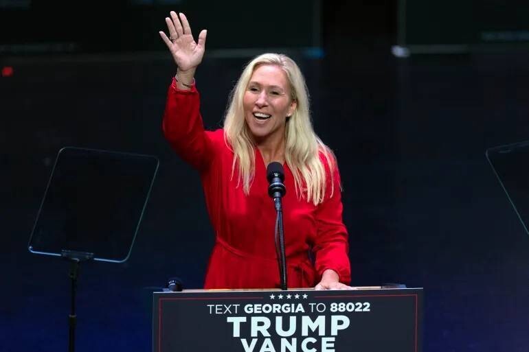 US Congresswoman Reports Receiving Threats