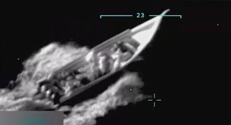 White House Admits U.S. Army Strike Order