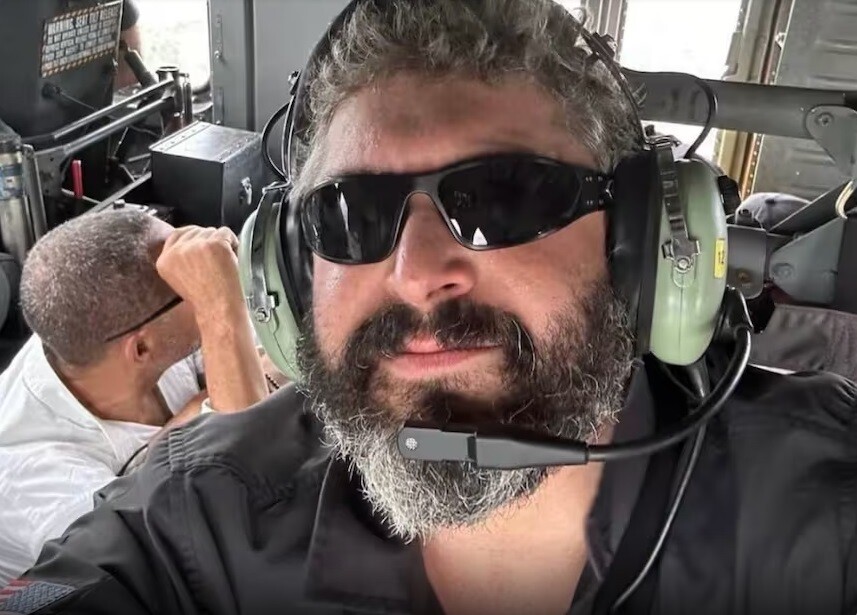 U.S. Veteran Reveals Secret Extraction of María Corina Machado