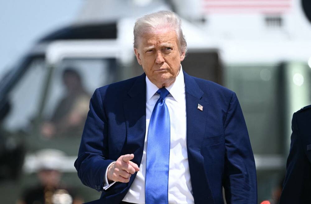 Trump announces agreement with China for NVIDIA