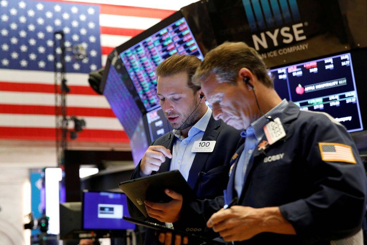Las acciones tecnológicas se disparan en Wall Street antes de los informes de resultados