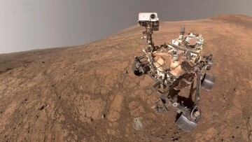 NASA Discovers Electrical Discharges on Mars