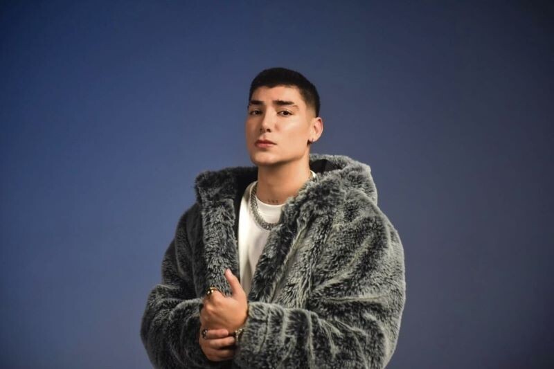 Deny K Unveils 'Salte' with a Bold Visual Approach