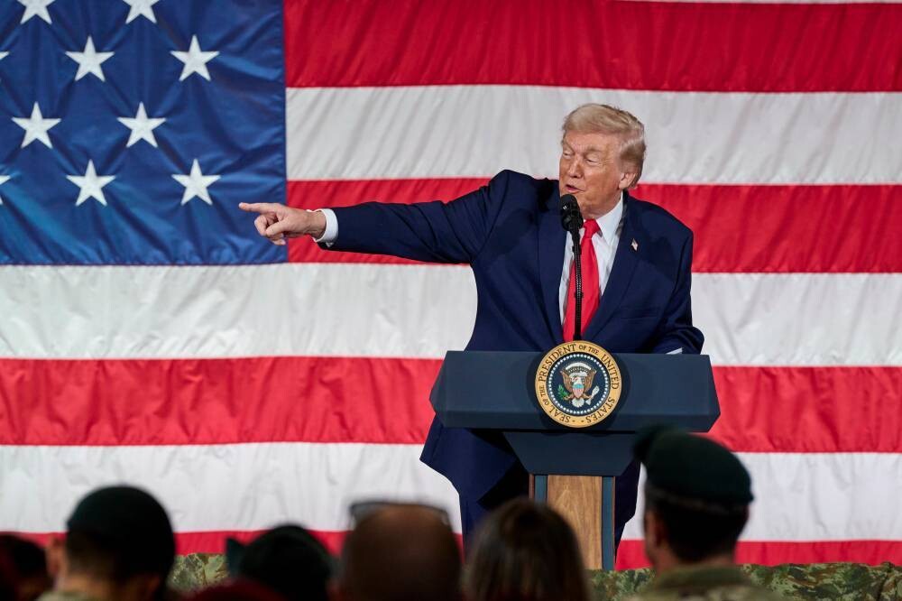 Trump: Over $5 Billion for Gaza Reconstruction