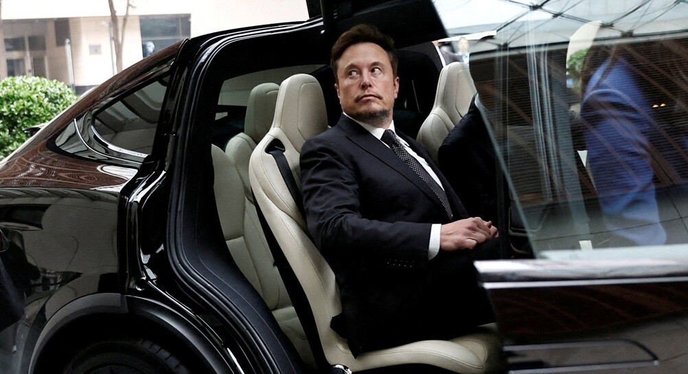 Илон Маск стал первым человеком с состоянием в 600 миллиардов долларов