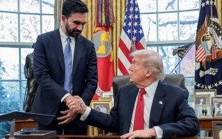 Trump and Mamdani Meet at the White House