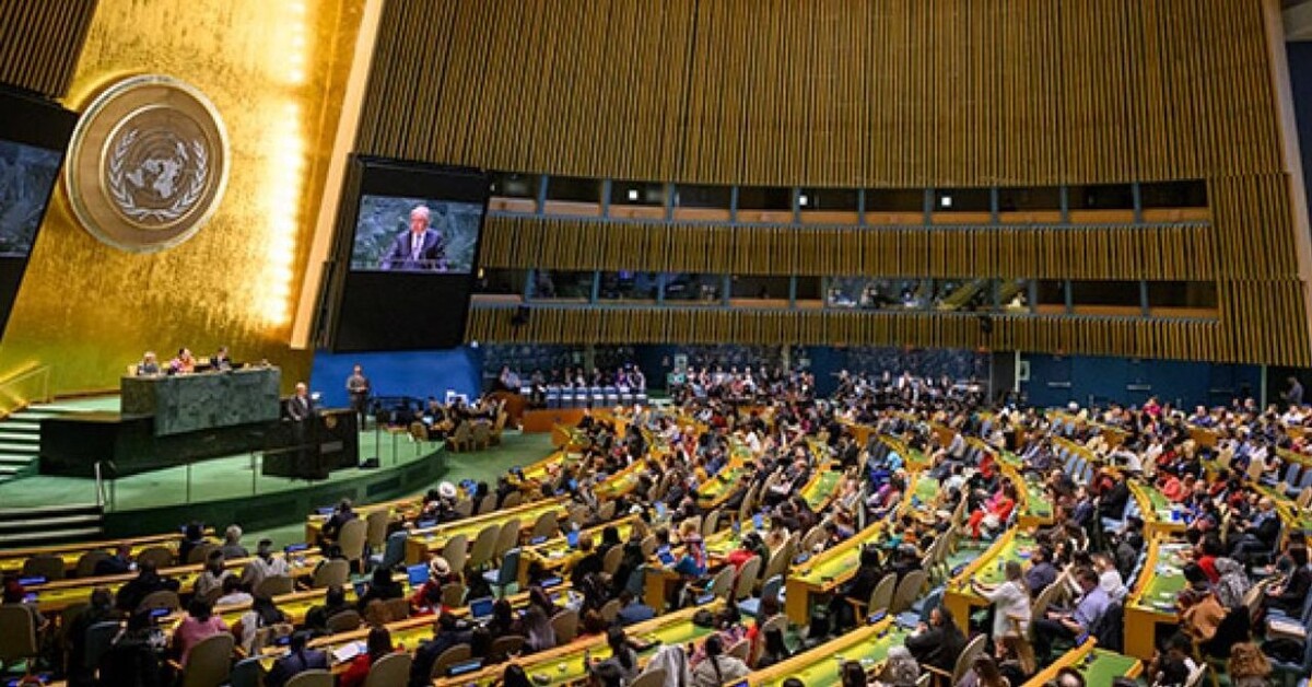 UN begins process to select new Secretary-General