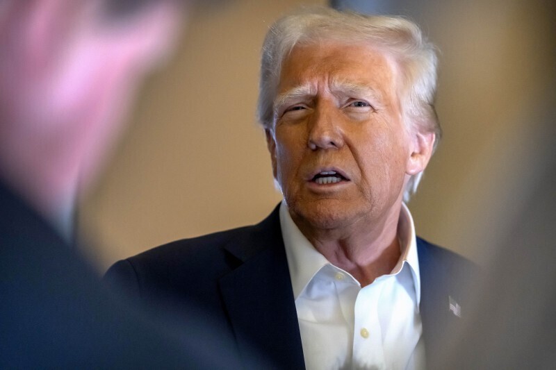 Trump Admitted He Wanted to Name Gulf After Himself