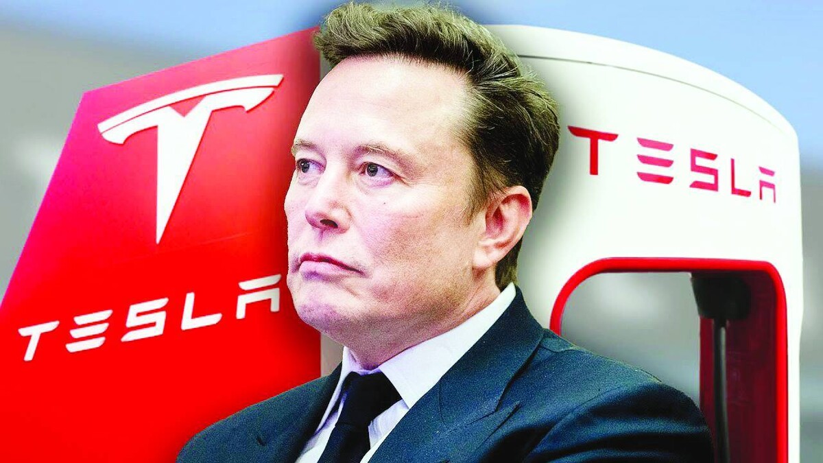 Musk: Tesla may build its own chip factory