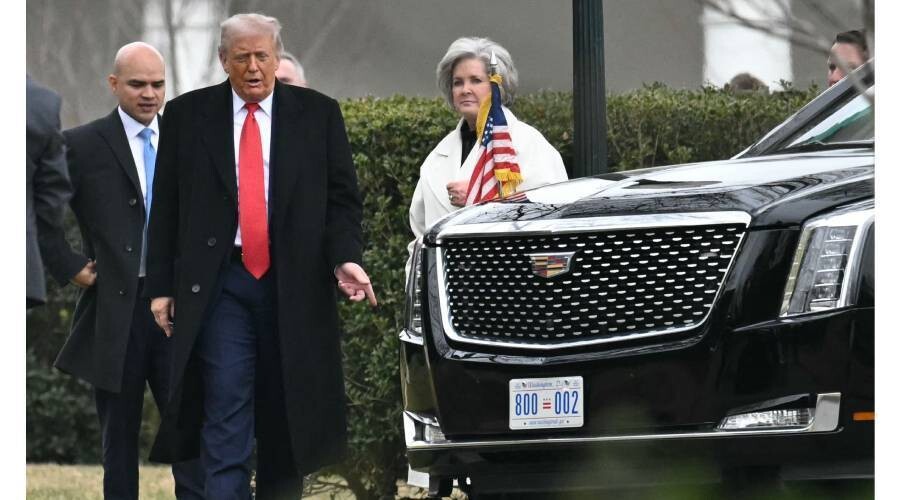 EE.UU. modifica el calendario de la cumbre del G7