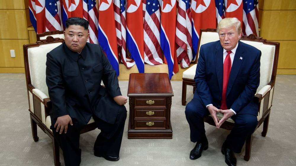 North Korea Condemns US Sanctions Over Cybercrimes