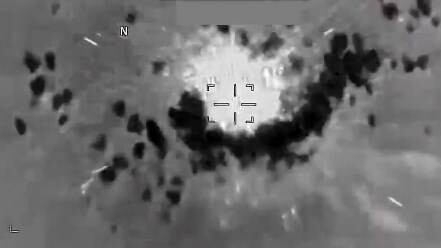 US Army Destroys Drug-Smuggling Boats