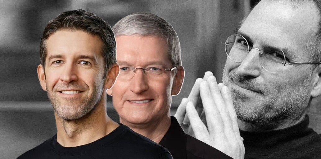 Johny Srouji to Lead Apple as Tim Cook Approaches 65