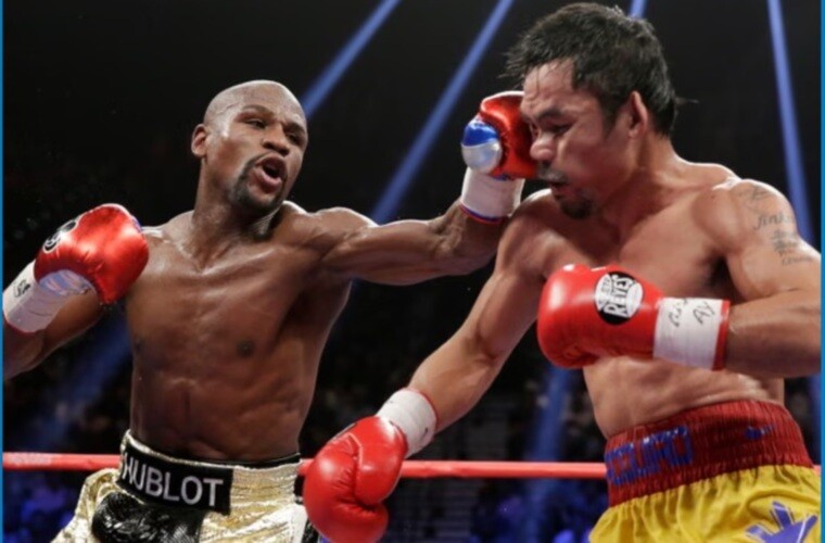 Mayweather and Pacquiao to Rematch in Las Vegas