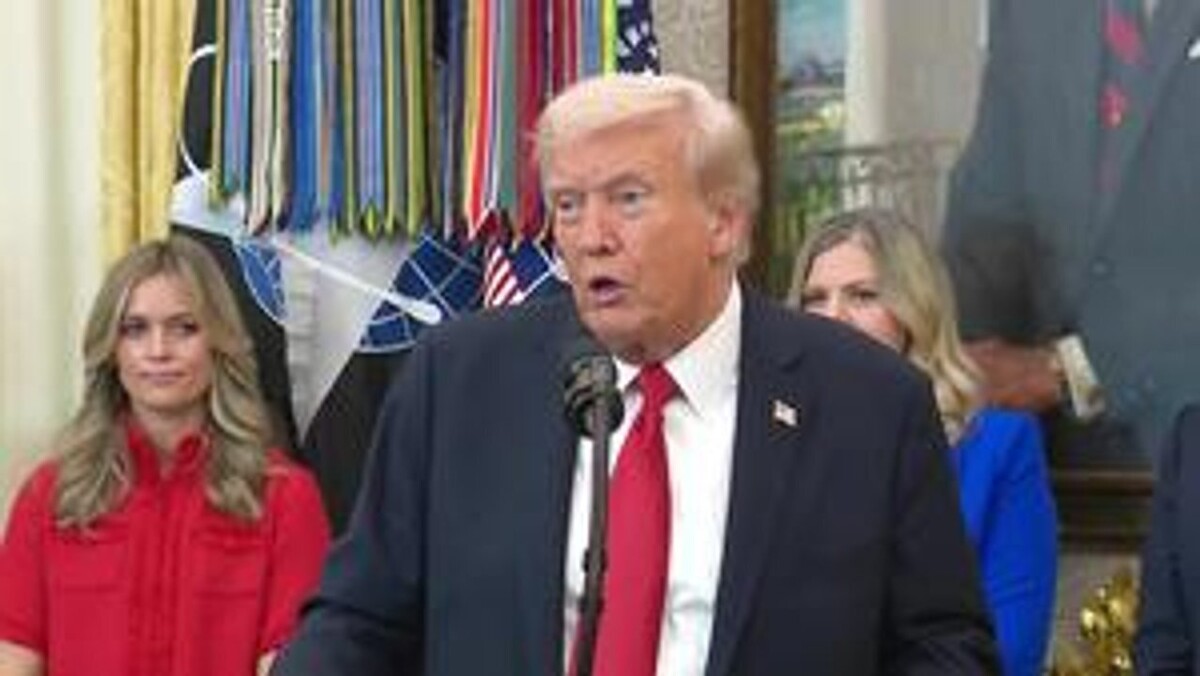 Trump Says Maduro's Days in Power Are Numbered