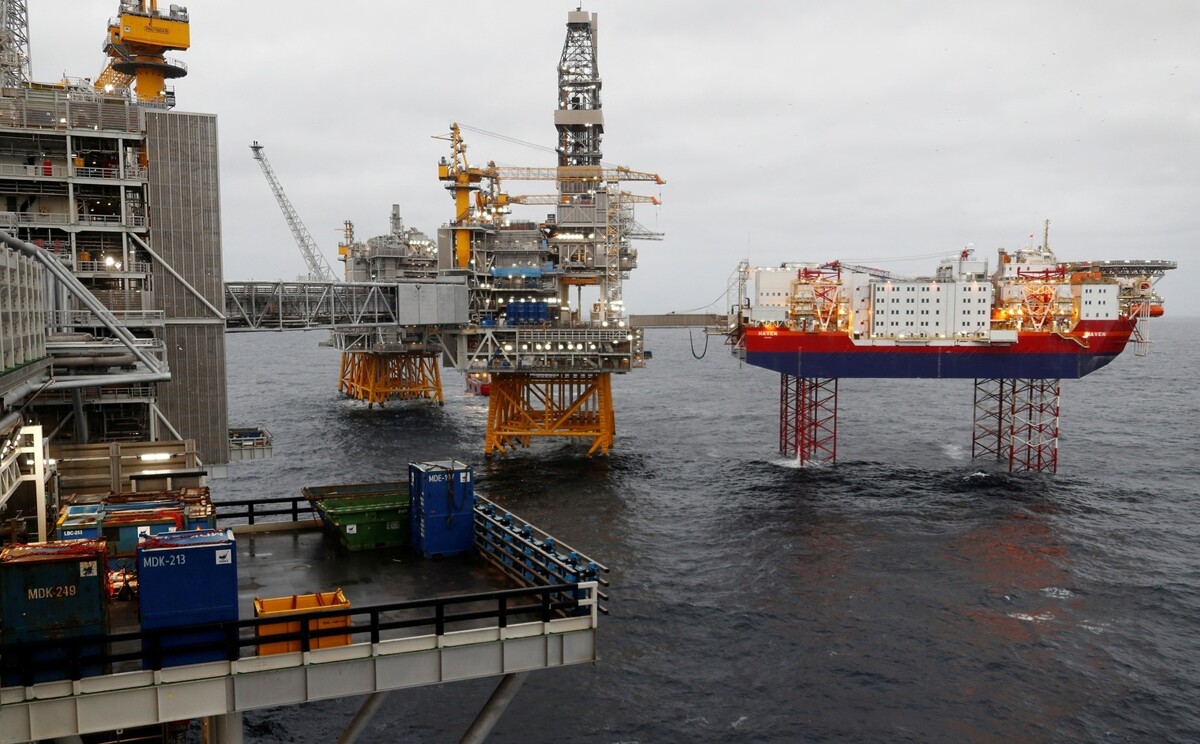 Oil Prices Fall After US Shutdown Hopes