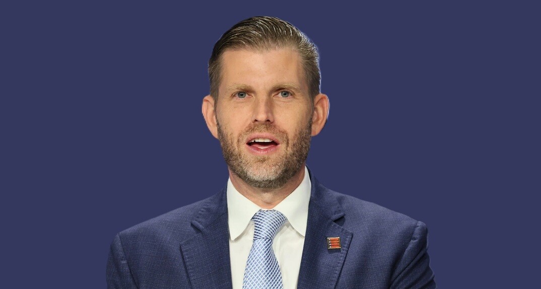 Eric Trump Invests in Extend Israeli Merger Deal
