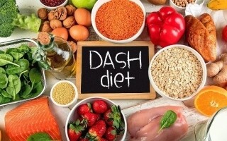 DASH Diet: Weight Loss and Blood Pressure