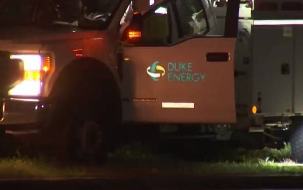 Fire at Oklahoma Refinery