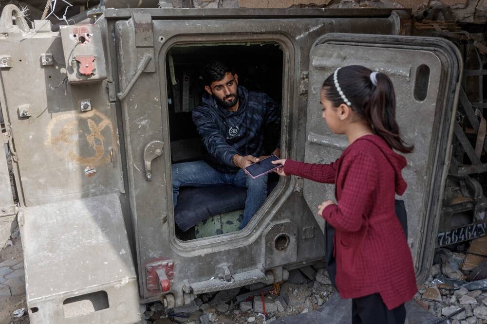 Trump's Gaza Deployment Plan Faces Hurdles