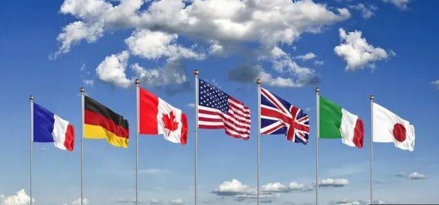 G7 Leaders Confirm Support for Ukraine