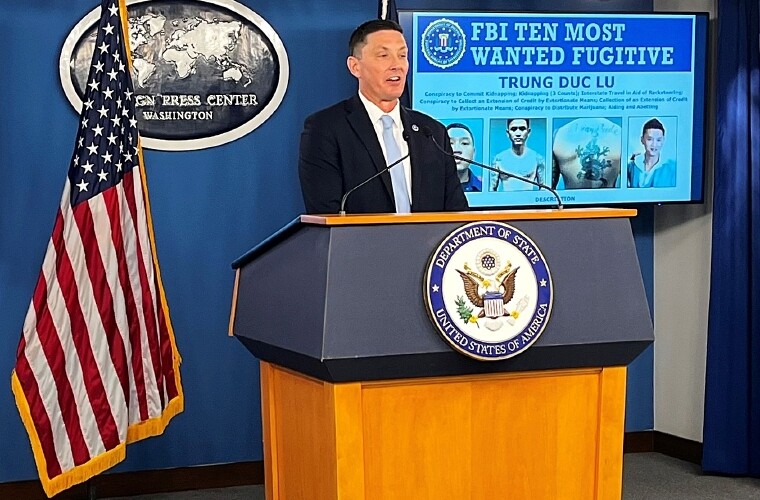 Venezuelan from Tren de Aragua becomes first cybercriminal on FBI's Most Wanted list