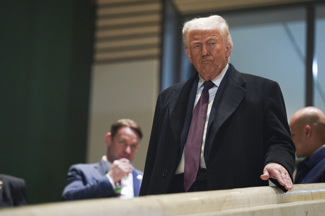 Trump Says Strait of Hormuz Will Be Open Soon