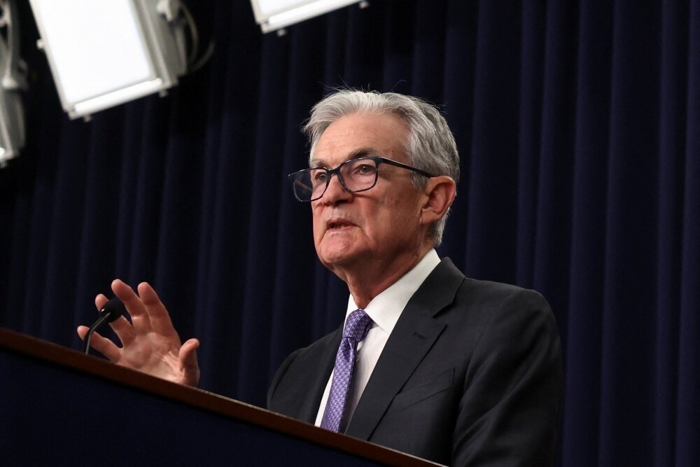 US Fed Signals Less Hawkish Monetary Policy