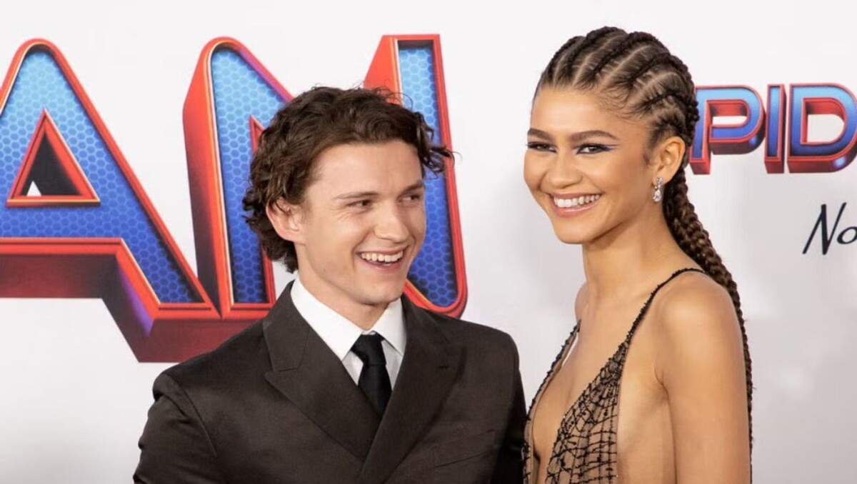 Tom Holland and Zendaya Secretly Tied the Knot
