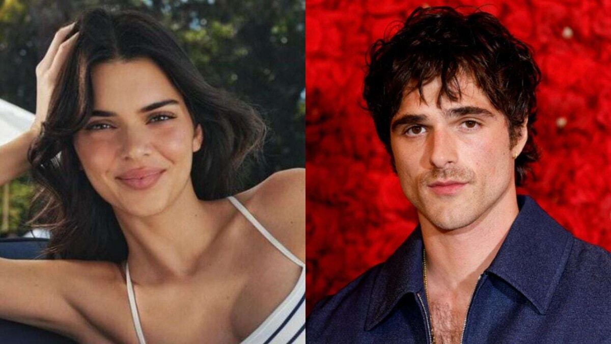 肯达尔·詹纳和雅各布·埃洛迪的恋情？