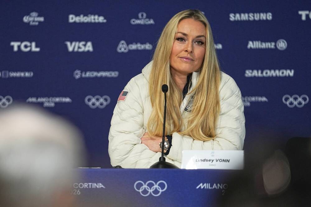 Lindsey Vonn to Participate in Winter Olympics