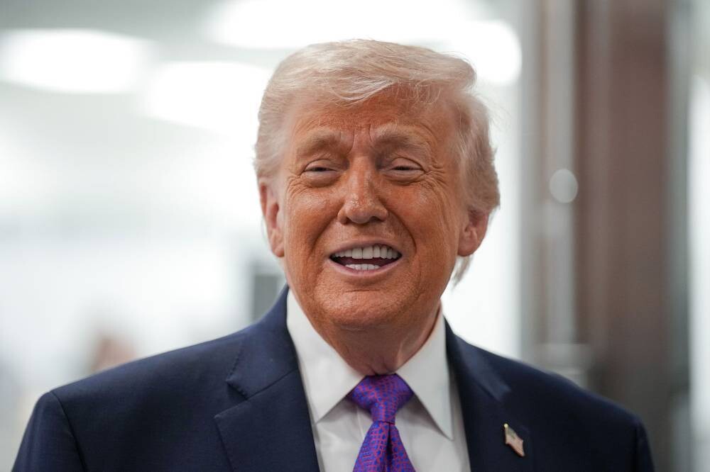 特朗普：确保霍尔木兹海峡的安全不是我们的责任