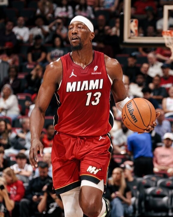 Bam Adebayo sets new NBA record with 83 points