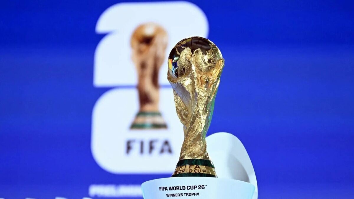 Tonight: World Cup 2026 Draw in Washington
