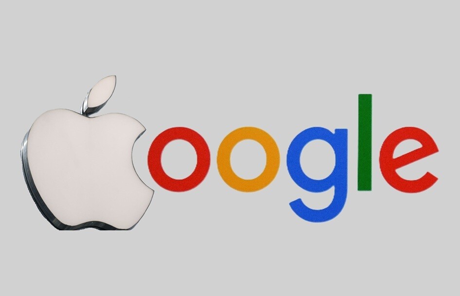 苹果和谷歌宣布人工智能合作