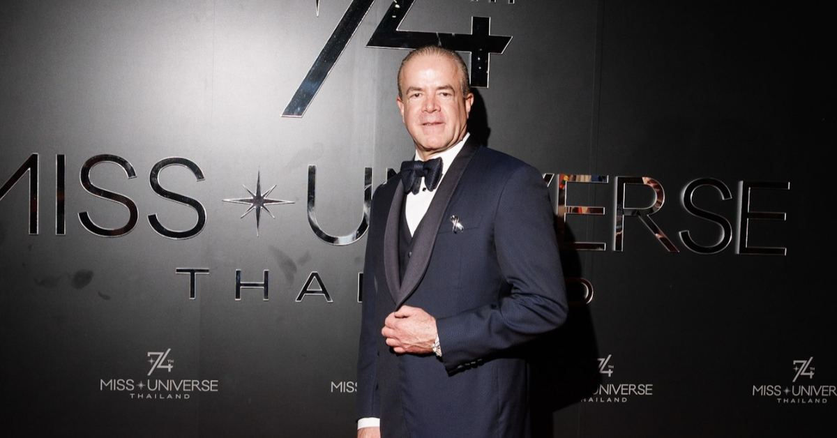 Miss Universe President Fed Up, Considering Selling Pageant